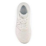 New Balance Women's Fresh Foam Running Shoes - White/Silver
