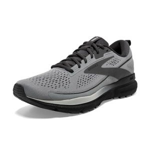Brooks Men's Trace 3 Running Shoe - Grey/Black
