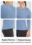 BALEAF Women's Quick-Dry Long Sleeve Workout Shirt