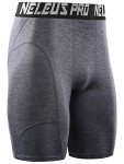 NELEUS Men's Compression Shorts 3-Pack - Athletic Wear