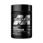 MuscleTech Caffeine Pills for Energy & Focus