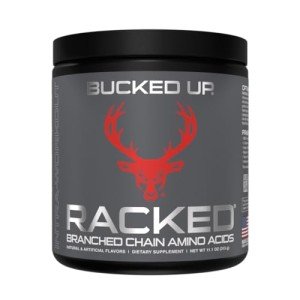 Bucked Up BCAA RACKED™ Post Workout Amino Acids