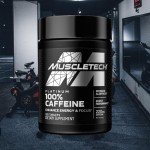 MuscleTech Caffeine Pills for Energy & Focus