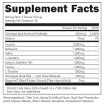 Bucked Up BCAA RACKED™ Post Workout Amino Acids