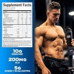 MuscleTech Cell-Tech Creatine Powder - Fruit Punch