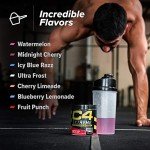 C4 Extreme Pre Workout Powder - Icy Blue Razz