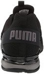 PUMA Men's Axelion Cross Trainer - Black/Gray
