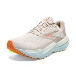 Brooks Glycerin 21 Women's Running Shoe - Aqua Sunset