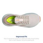 Brooks Glycerin 21 Women's Running Shoe - Aqua Sunset