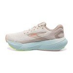 Brooks Glycerin 21 Women's Running Shoe - Aqua Sunset