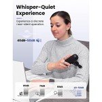 Portable Mini Muscle Massage Gun - Black