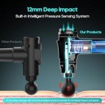 AERLANG Deep Tissue Massage Gun for Muscle Relief