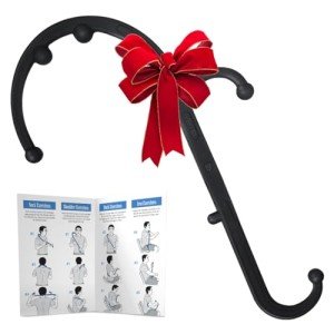 LiBa Back and Neck Massager for Pain Relief