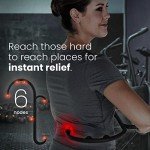 LiBa Back and Neck Massager for Pain Relief