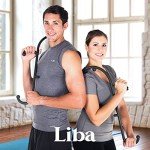 LiBa Back and Neck Massager for Pain Relief