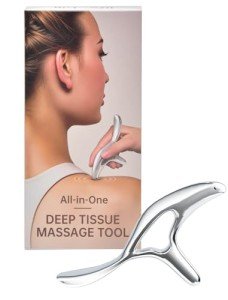 Deep Tissue Massage Tool for Pain Relief