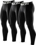 Men’s Compression Tights for Workout & Running