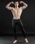 Men’s Compression Tights for Workout & Running