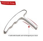 Stainless Steel Deep Tissue Massage Tool