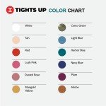 Adjustable Gel Backing Invisible Elastic Belt - Black