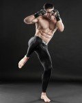 Men’s Compression Tights for Workout & Running