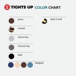 Adjustable Gel Backing Invisible Elastic Belt - Black