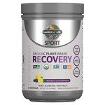 Vegan Muscle Recovery Powder - Blackberry Lemonade