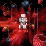 Fruit Punch Pre-Workout Powder - 30 Servings