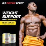 C4 Ripped Sport Pre Workout Powder - Arctic Snow Cone