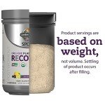 Vegan Muscle Recovery Powder - Blackberry Lemonade