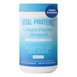 Vital Proteins Collagen Peptides Powder with Vitamin C