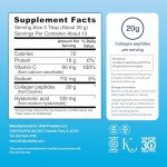 Vital Proteins Collagen Peptides Powder with Vitamin C