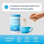 Vital Proteins Collagen Peptides Powder with Vitamin C