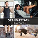 Men's Barefoot Shoes with Wide Toe Box - Army Green