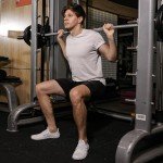 Skerxut Deadlift Cross-Trainer Sneakers for All