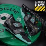CASTIRON LIFT Weightlifting Shoes for Powerlifting & Crossfit