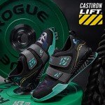 CASTIRON LIFT Weightlifting Shoes for Powerlifting & Crossfit
