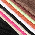 GEMBERA Women's Fitted Sleeveless Ribbed Tank Top