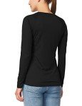 BALEAF Women's Quick Dry Long Sleeve Workout Top