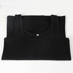 GEMBERA Women's Fitted Sleeveless Ribbed Tank Top