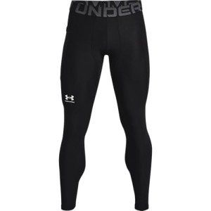 Under Armour Men's HeatGear Leggings - Black/Gray