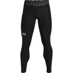 Under Armour Men's HeatGear Leggings - Black/Gray