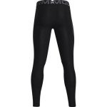 Under Armour Men's HeatGear Leggings - Black/Gray