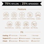 Aoxjox Women's Backless Yoga Crop Tank Top