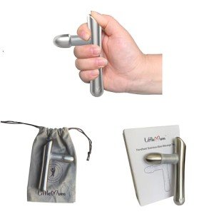 T-Bar Massage Tool for Myofascial Relief and Reflexology