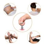 T-Bar Massage Tool for Myofascial Relief and Reflexology