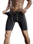 Men's NELEUS Compression Shorts - 3 Pack