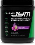JYM Pre JYM Grape Candy Pre Workout Powder