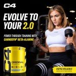 Cellucor C4 Frozen Bombsicle Pre Workout Powder