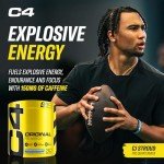 Cellucor C4 Frozen Bombsicle Pre Workout Powder
